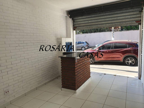Imagem 9 de 14 de Alugo Rua Alexandre Dumas - Chacara Santo Antonio - 1416