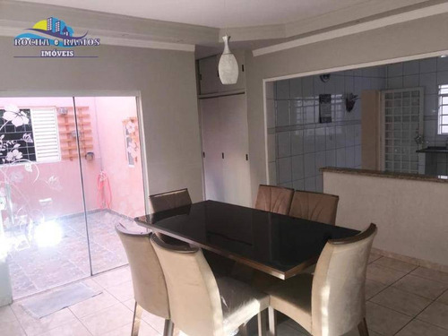 Imagem 3 de 30 de Casa Venda Loteamento Remanso Campineiro Hortolândia Sp. - Ca0769