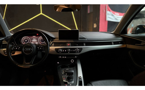 Audi A4 2.0 TFSI LAUNCH EDITION GASOLINA 4P S TRONIC