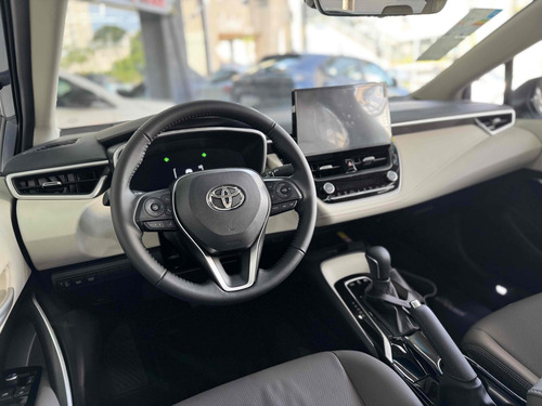 Toyota Corolla 1.8 VVT-I HYBRID FLEX ALTIS PREMIUM CVT