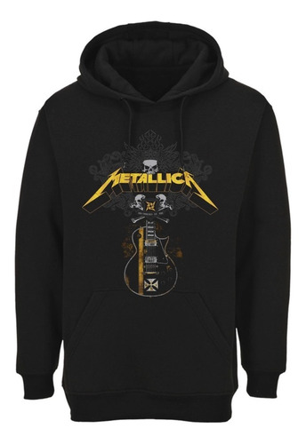 Poleron Metallica Guitar 2 Metal Abominatron