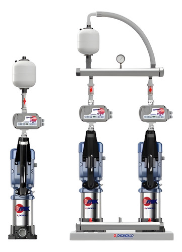 Sistema Velocidad Variable Pedrollo 1 Hp Mod Pms Mk 5/4 Mt