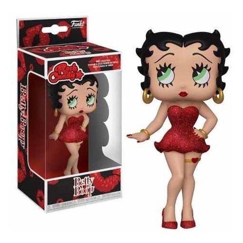 Muñeca Betty Boop Rock Candy Funko 35579