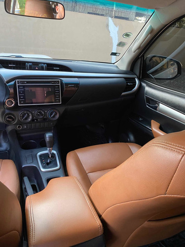 Toyota Hailux Límite