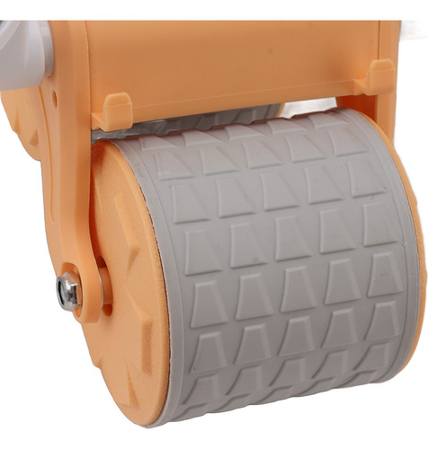 Ejercitador Abdominal De Doble Rueda Para Entrenamientos Y G