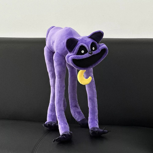 · Juego De Bobbi 3smiling Critters Sleepy Cat Peluche