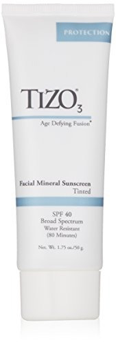 Tizo 3 Tinted Face Mineral Spf40 Protector Solar, 1.75 Oz