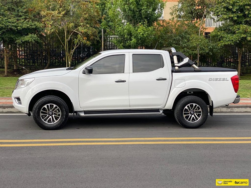 Nissan Frontier Np 300 2.5l Mecánica Diésel