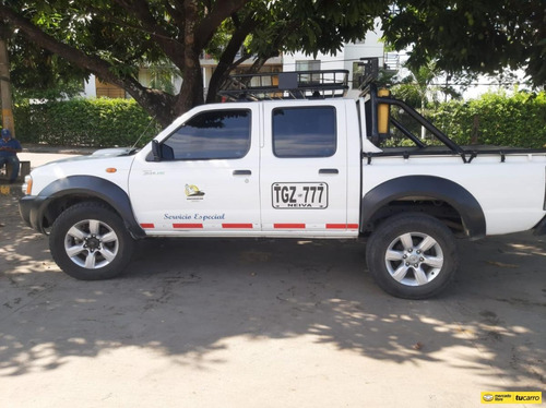 Nissan Frontier Np300