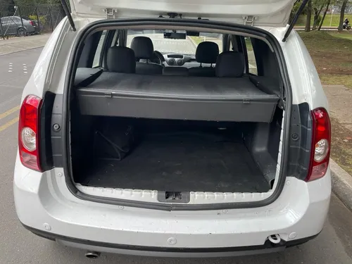 Renault Duster 2.0 Dynamique 4x4