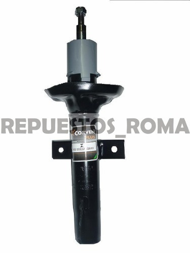 Kit 2 Amortiguadores Traseros Ford F100 (supercab)