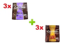 Comprar Capsula Cafe Philips Senseo 3x Cabrales Super + 3x La Planta