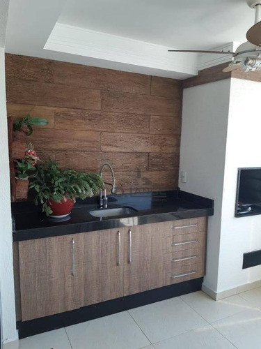 Imagem 7 de 30 de Excelente Apartamento Para Venda Em Condomínio Completo Em Lazer - Ap18180
