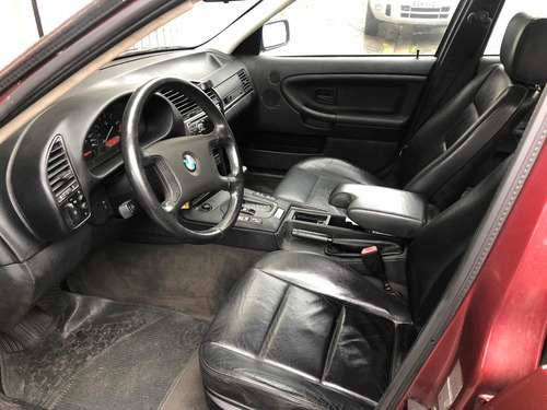 Bmw 325i , Ótimo Estado, Pneus Novos, Documentos Em Dia.