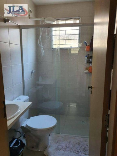 Imagem 7 de 17 de Casa Com 3 Dormitórios À Venda, 56 M² Por R$ 299.000 - Roça Grande - Colombo/pr - Ca0313