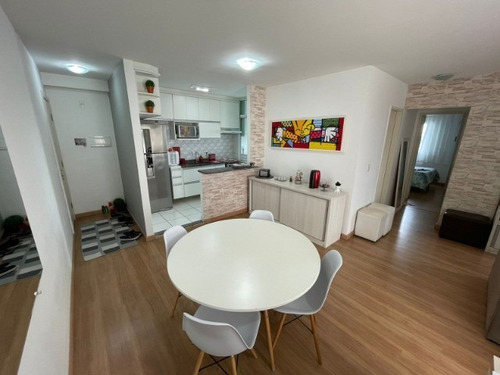 Imagem 6 de 21 de Lindo Apartamento De 2 Dormitórios No Bella Cittá - Ap2-2047