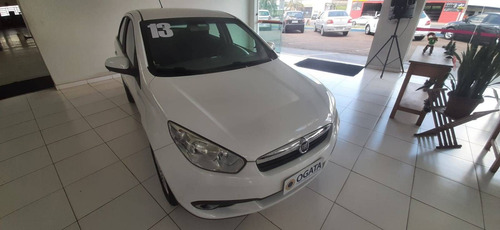 Imagem 6 de 9 de Fiat Siena 1.6 Mpi Essence 16v Flex 4p Manual