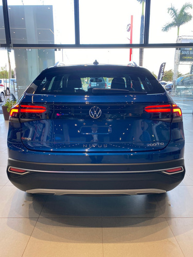 Imagem 3 de 5 de Volkswagen Nivus Highline 1.0 Turbo (flex) (aut)