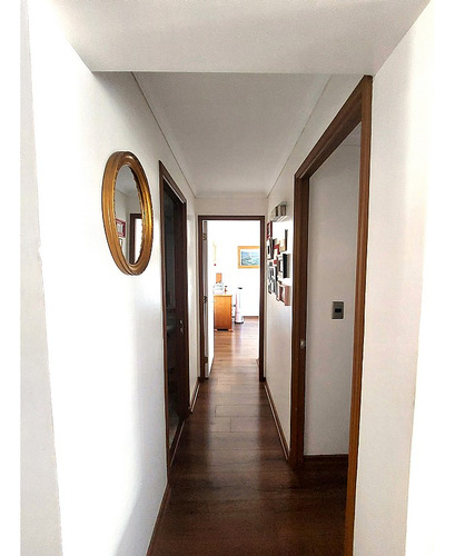 Venta Dp 2 Dorm. Manuel Montt / Sucre