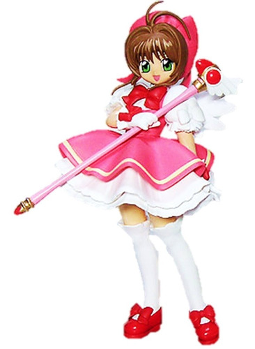 Card Captor Sakura Kinomoto Sega Hg Cardcaptor Sakura Ccs