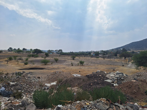 Terreno En Venta En La Solana A 7 Minutos De Juriquilla