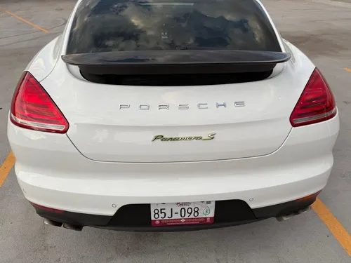 Porsche Panamera 3.0 S E-hybrid At