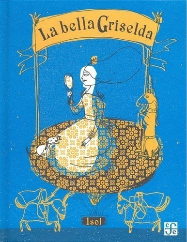 La Bella Griselda Isol Cartone