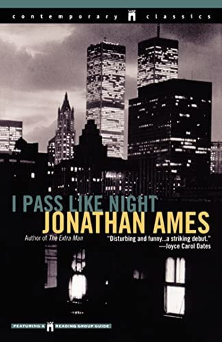 I Pass Like (contemporary Classics (washington Square Press)), De Ames, Jonathan. Editorial Washington Square Press, Tapa Blanda En Inglés