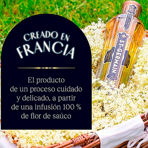 Licor St Germain 750 Ml