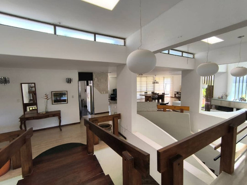 Casa Quinta En Venta La Lagunita Country Club
