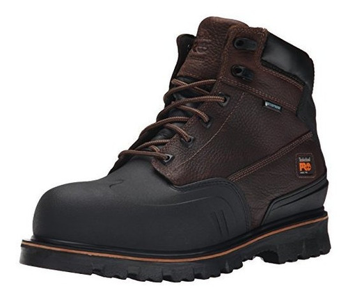 Bota De Trabajo Impermeable Con Punta De Acero Rigmaster Xt 