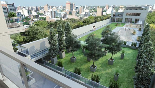 Departamento 2 Dormitorio - Edificio Con Amenities - Tribunales