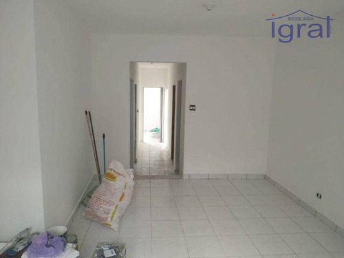 Imagem 11 de 17 de Casa Com 2 Dormitórios Para Alugar, 80 M² Por R$ 1.800,00/mês - Vila Guarani (zona Sul) - São Paulo/sp - Ca1137