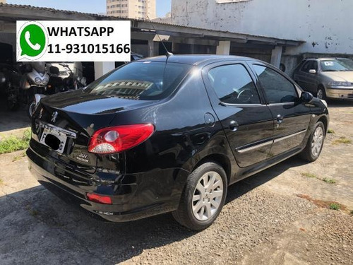 Imagem 4 de 12 de 207 Sedan Passion Xs 1.6 Completo+rodas