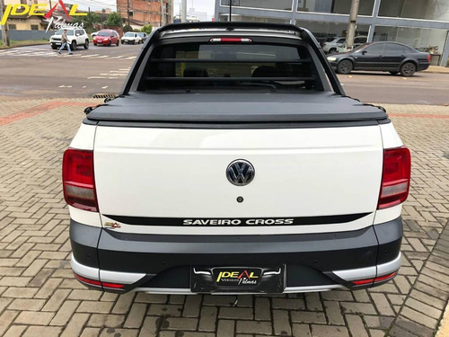 Imagem 4 de 9 de Volkswagen Saveiro Cd