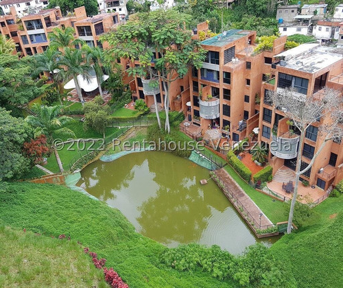 Tonwhouse En Alquiler - La Boyera - Andreina Castro - Mls #24-24599