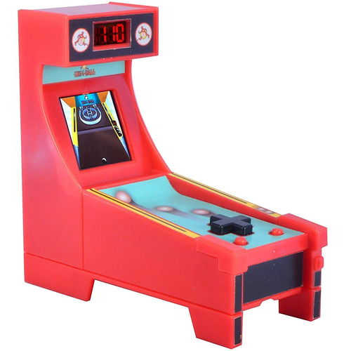 Skeeball Mini Videojuego De Arcade Electronica