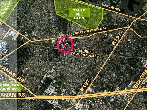Imagen 9 de 10 de Depósito De 750m² Cub. + Oficinas De 70m²