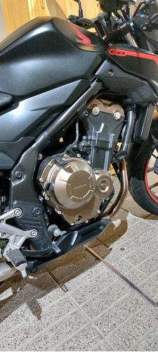 Imagen 2 de 11 de Honda Cb500f
