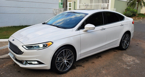 Novo Ford Fusion 2.0 Titanium Turbo 0km