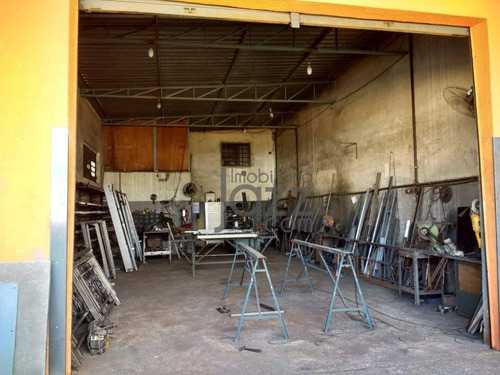 Imagem 4 de 11 de Barracão À Venda, 254 M² Por R$ 600.000,00 - Loteamento Nova Espírito Santo - Valinhos/sp - Ba0043