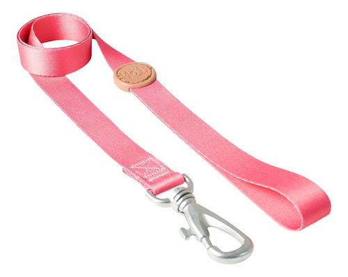 Imagem 3 de 6 de Conjunto Peitoral E Guia Tamanho Pp Rosa Fiji