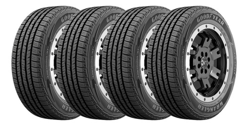 Kit 4 Pneu Carro Goodyear Wrangler Fortitude 215/60r16 95v