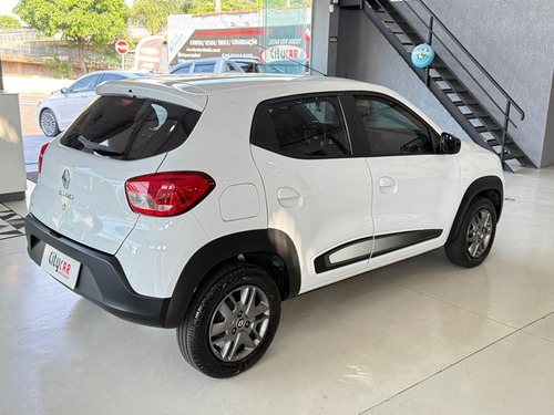 Renault Kwid 1.0 12V SCE FLEX INTENSE MANUAL