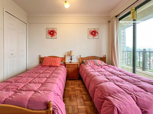 Coraceros. Vende Dpto 2d 2b Con Vista Panorámica Al Mar