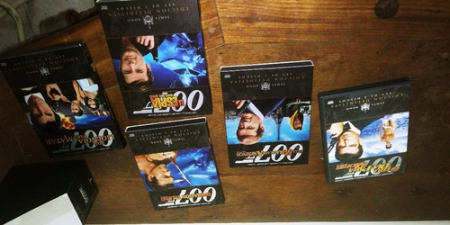 007 James Bond La Colección Definitiva Volumen 2 (Usado)