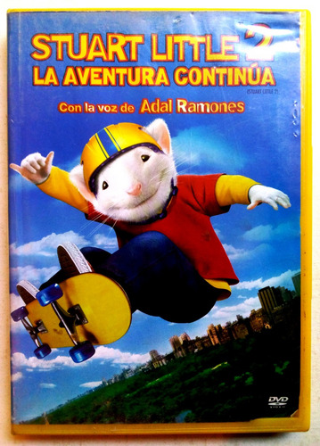 Como Entrenar A Tu Dragón + Ant Bully + Stuart Little 2 + Za (Usado)