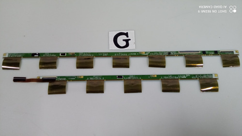 Bn96 50407a Tiras Samsung Un50tu7000f Serie 02t (Usado)
