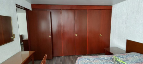 Renta Penthouse Amueblado En Lucerna Colonia Juárez