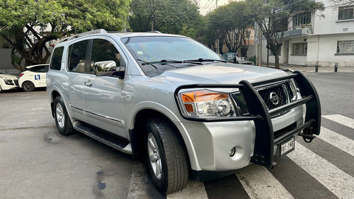 Nissan Armada 5.6 Advance 4x2 Mt